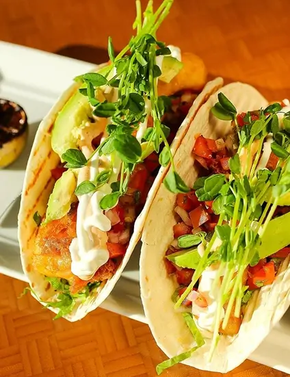 Fish Tacos