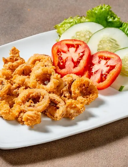 Crispy Calamari